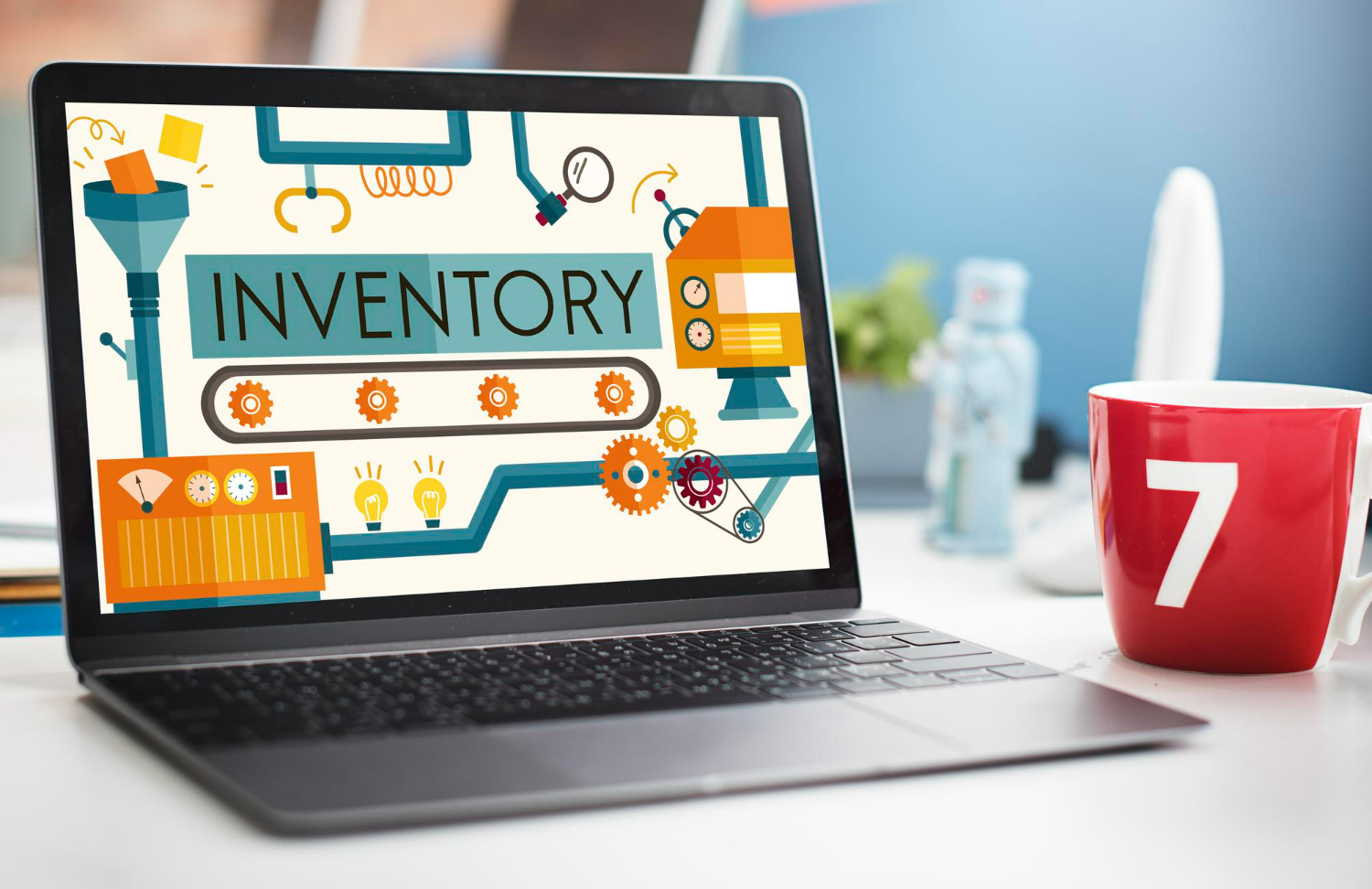 The Role and Importance of Inventory Control